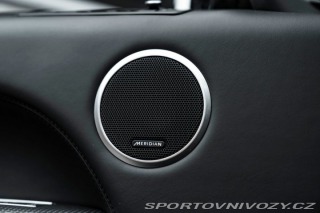 Ostatní značky Ostatní modely Land Rover Range Rover Sport SVR 2017
