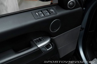 Ostatní značky Ostatní modely Land Rover Range Rover Sport SVR 2017