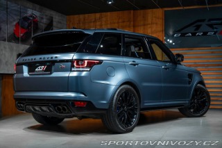 Ostatní značky Ostatní modely Land Rover Range Rover Sport SVR 2017