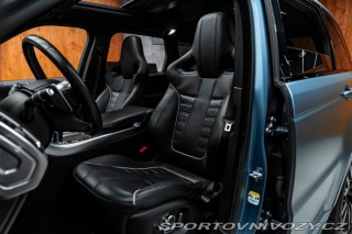 Ostatní značky Ostatní modely Land Rover Range Rover Sport SVR 2017
