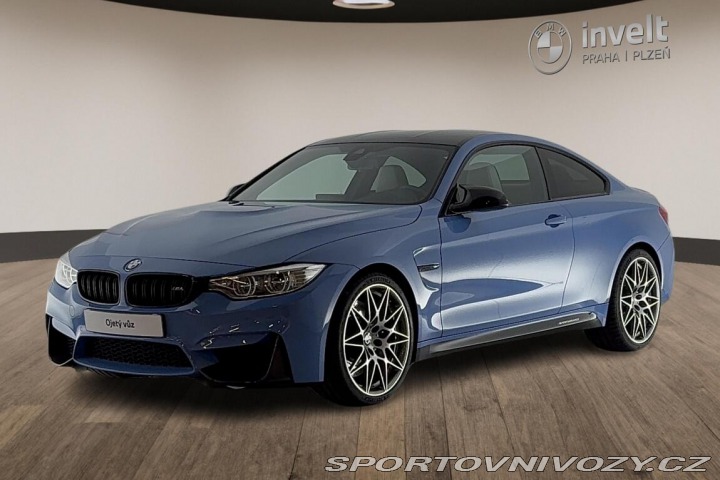 BMW M4 Coupe 2016
