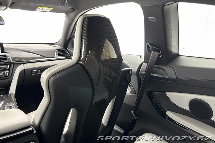 BMW M4 Competition paket 2016