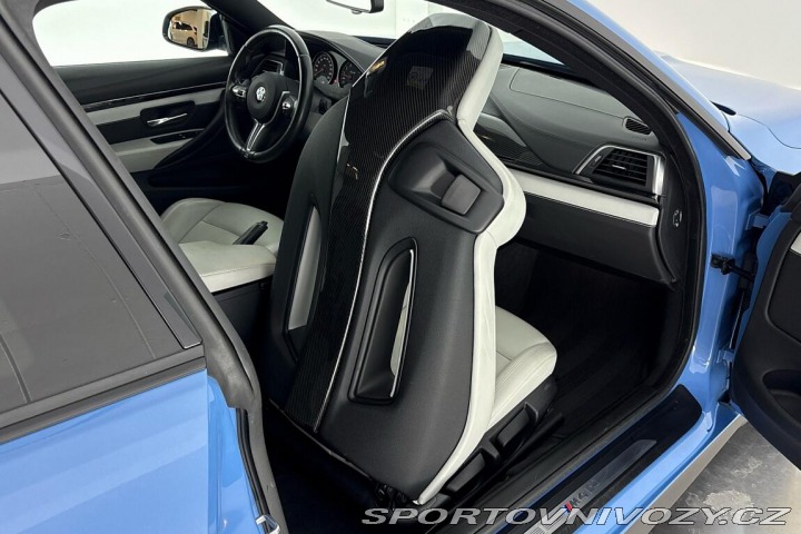 BMW M4 Competition paket 2016