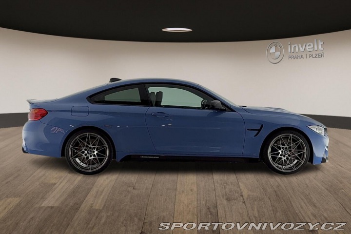 BMW M4 Competition paket 2016