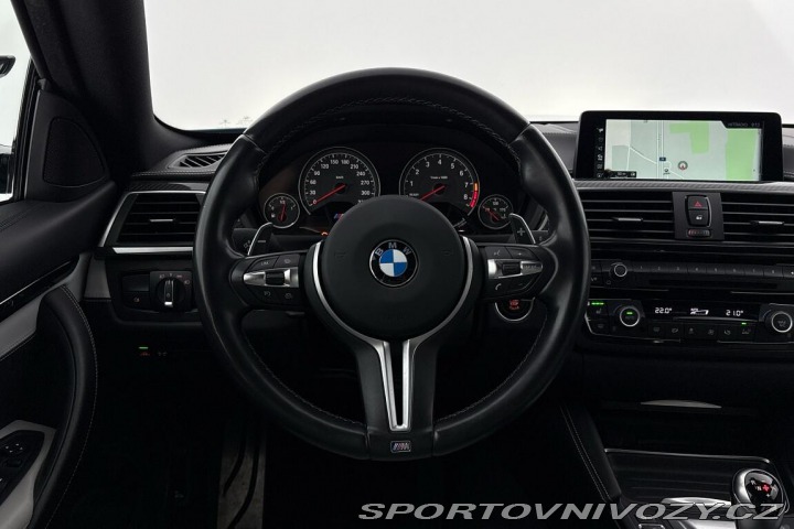 BMW M4 Competition paket 2016