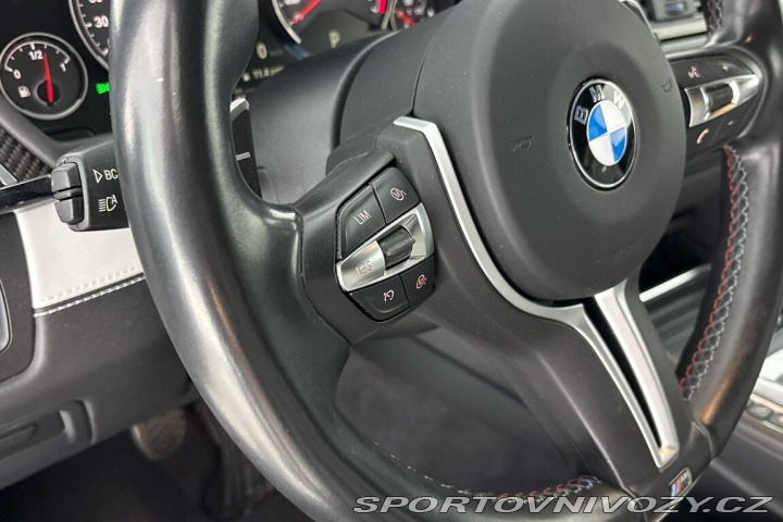 BMW M4 Competition paket 2016