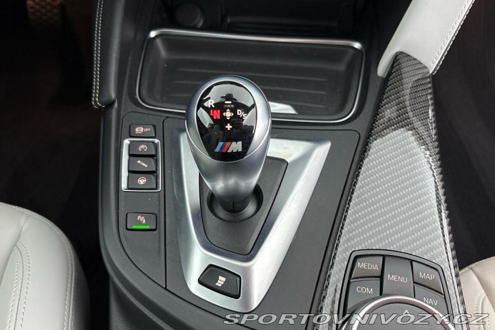 BMW M4 Competition paket 2016