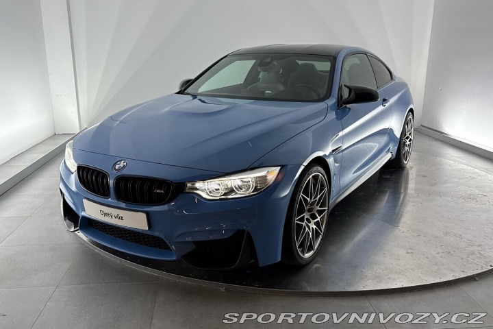 BMW M4 Competition paket 2016