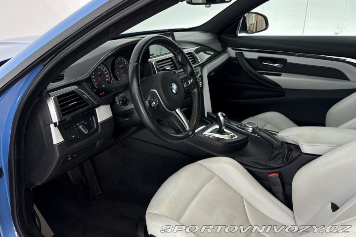 BMW M4 Competition paket 2016