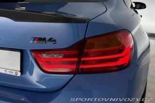 BMW M4 Coupe 2016