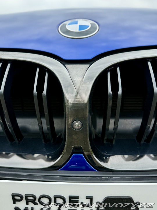 BMW M8 G15 Competition xDrive 2020