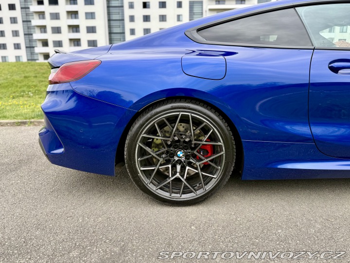 BMW M8 G15 Competition xDrive 2020