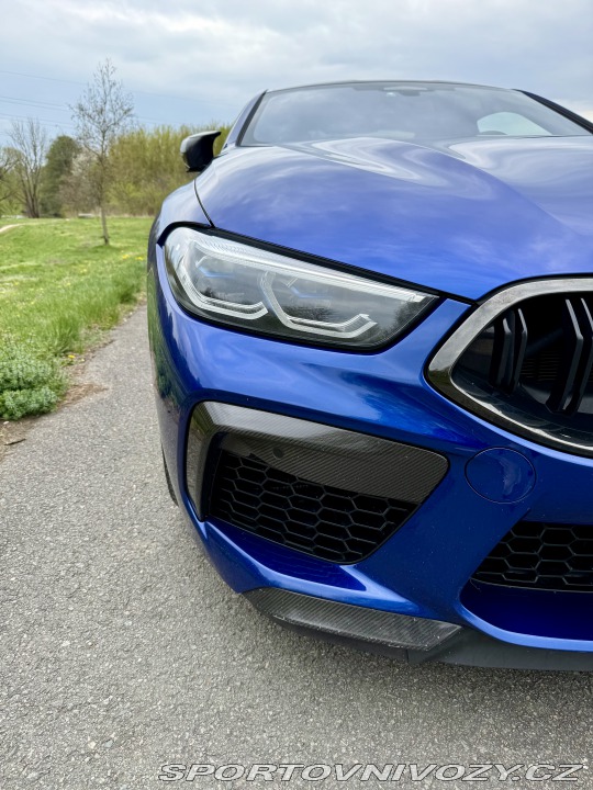 BMW M8 G15 Competition xDrive 2020