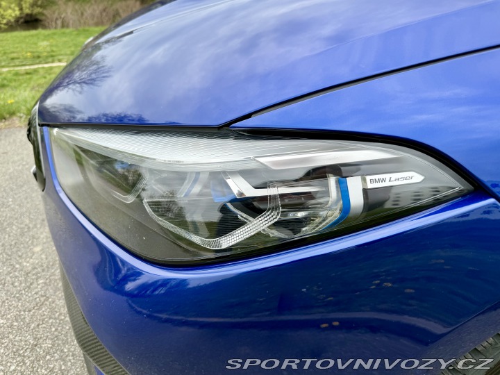 BMW M8 G15 Competition xDrive 2020