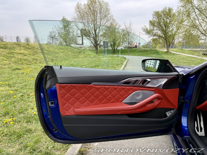 BMW M8 G15 Competition xDrive 2020