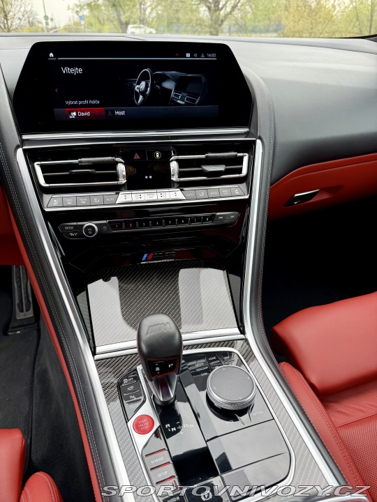 BMW M8 Competition xDrive 2020