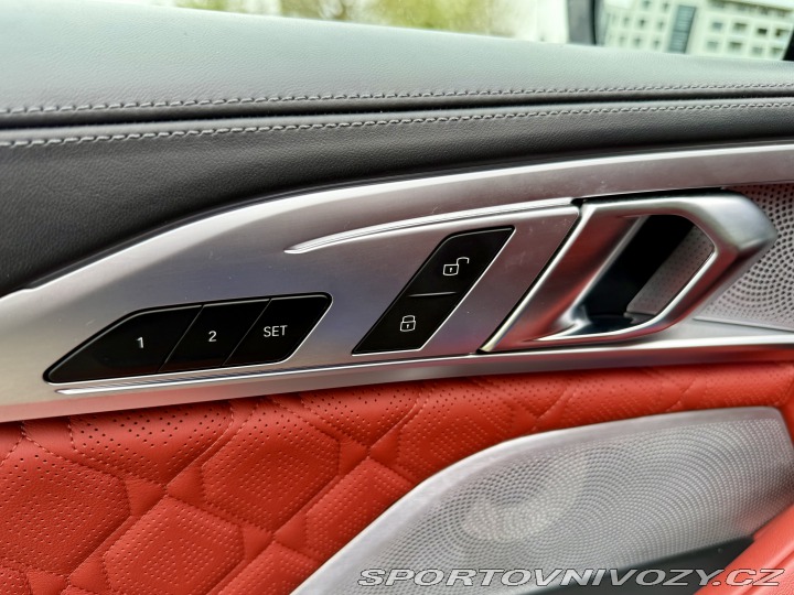 BMW M8 G15 Competition xDrive 2020