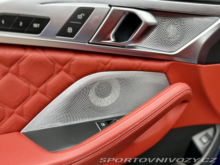 BMW M8 G15 Competition xDrive 2020