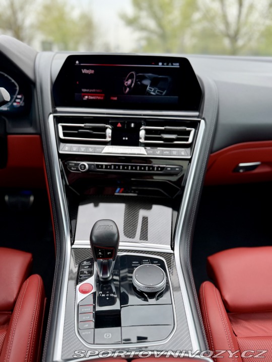 BMW M8 G15 Competition xDrive 2020