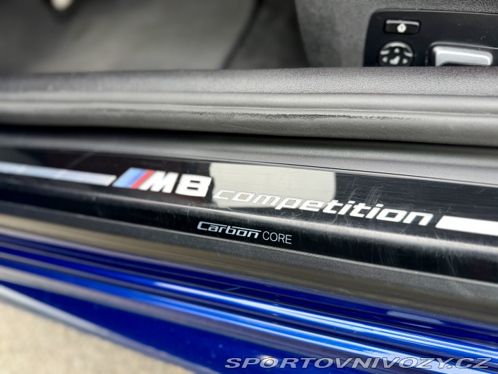 BMW M8 Competition xDrive 2020