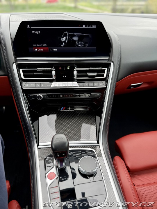 BMW M8 Competition xDrive 2020