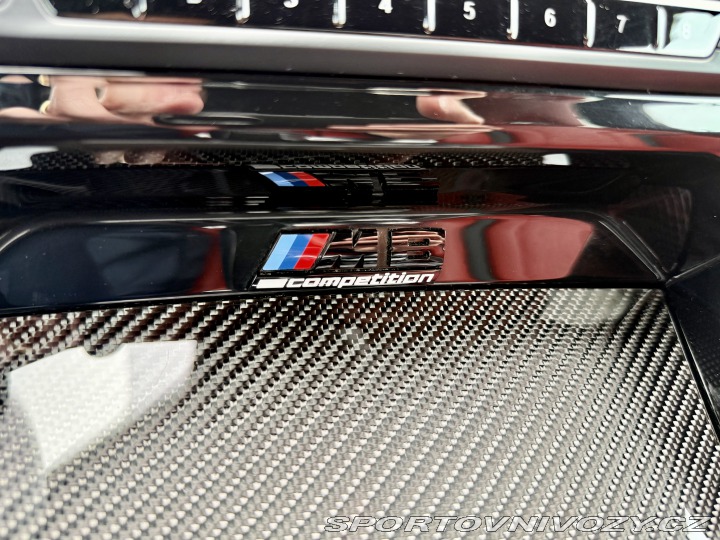 BMW M8 Competition xDrive 2020