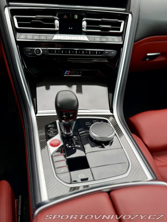 BMW M8 Competition xDrive 2020