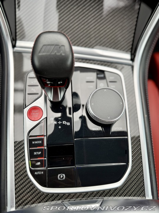 BMW M8 G15 Competition xDrive 2020