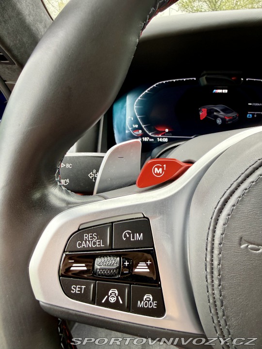 BMW M8 Competition xDrive 2020