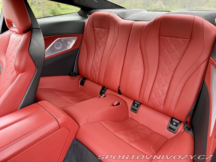 BMW M8 G15 Competition xDrive 2020