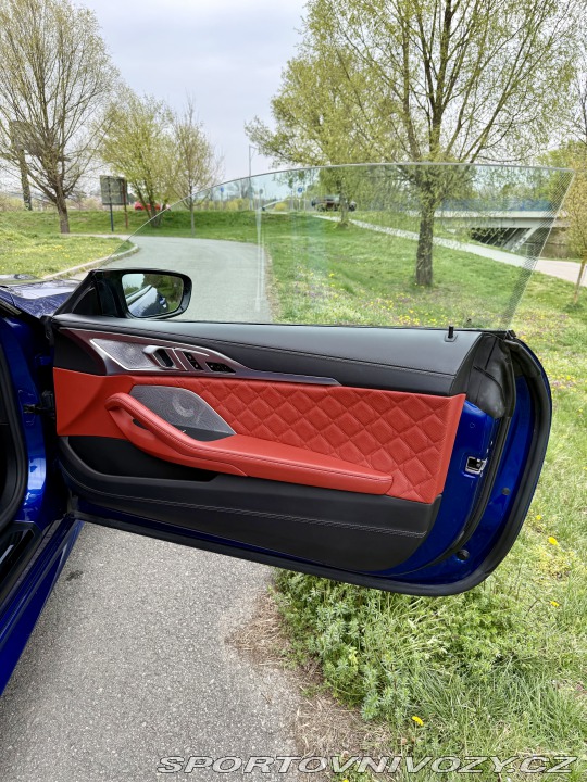 BMW M8 Competition xDrive 2020