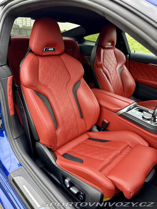 BMW M8 G15 Competition xDrive 2020