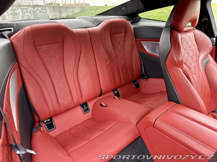 BMW M8 Competition xDrive 2020