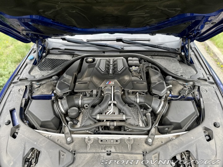 BMW M8 Competition xDrive 2020