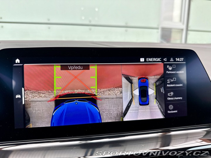 BMW M8 Competition xDrive 2020