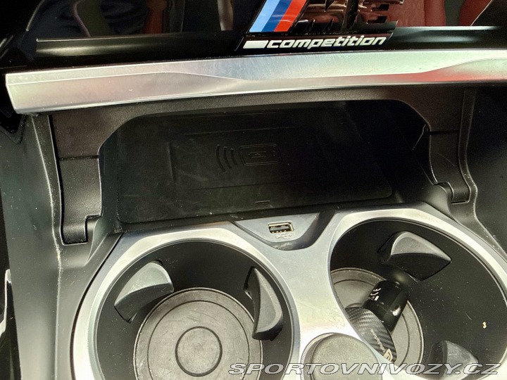 BMW M8 G15 Competition xDrive 2020