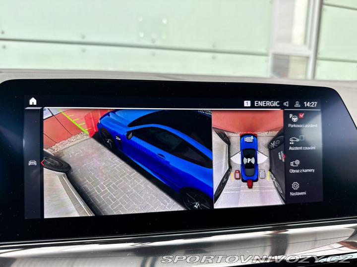 BMW M8 Competition xDrive 2020