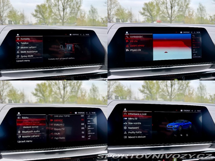 BMW M8 Competition xDrive 2020