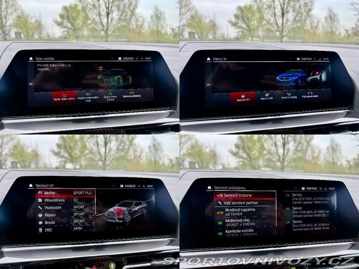 BMW M8 G15 Competition xDrive 2020