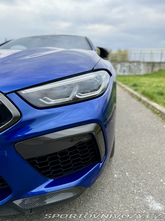 BMW M8 Competition xDrive 2020