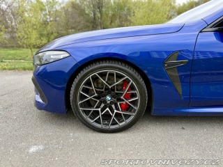 BMW M8 Competition xDrive 2020