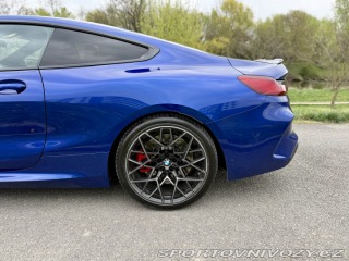 BMW M8 Competition xDrive 2020