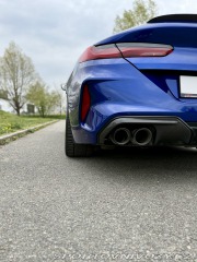 BMW M8 Competition xDrive 2020