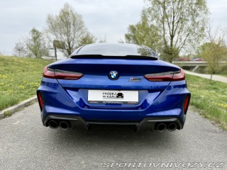 BMW M8 Competition xDrive 2020
