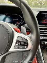 BMW M8 Competition xDrive 2020