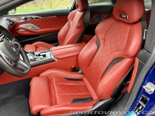 BMW M8 Competition xDrive 2020