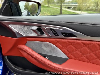 BMW M8 Competition xDrive 2020