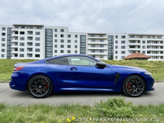 BMW M8 Competition xDrive 2020
