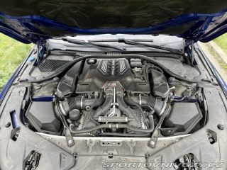 BMW M8 Competition xDrive 2020