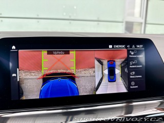 BMW M8 Competition xDrive 2020